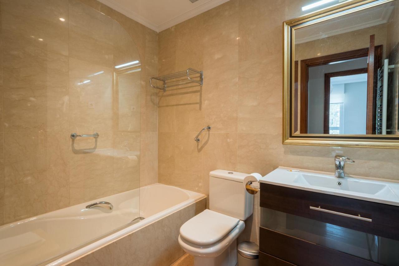 Zubia Apartment By People Rentals بلباو المظهر الخارجي الصورة
