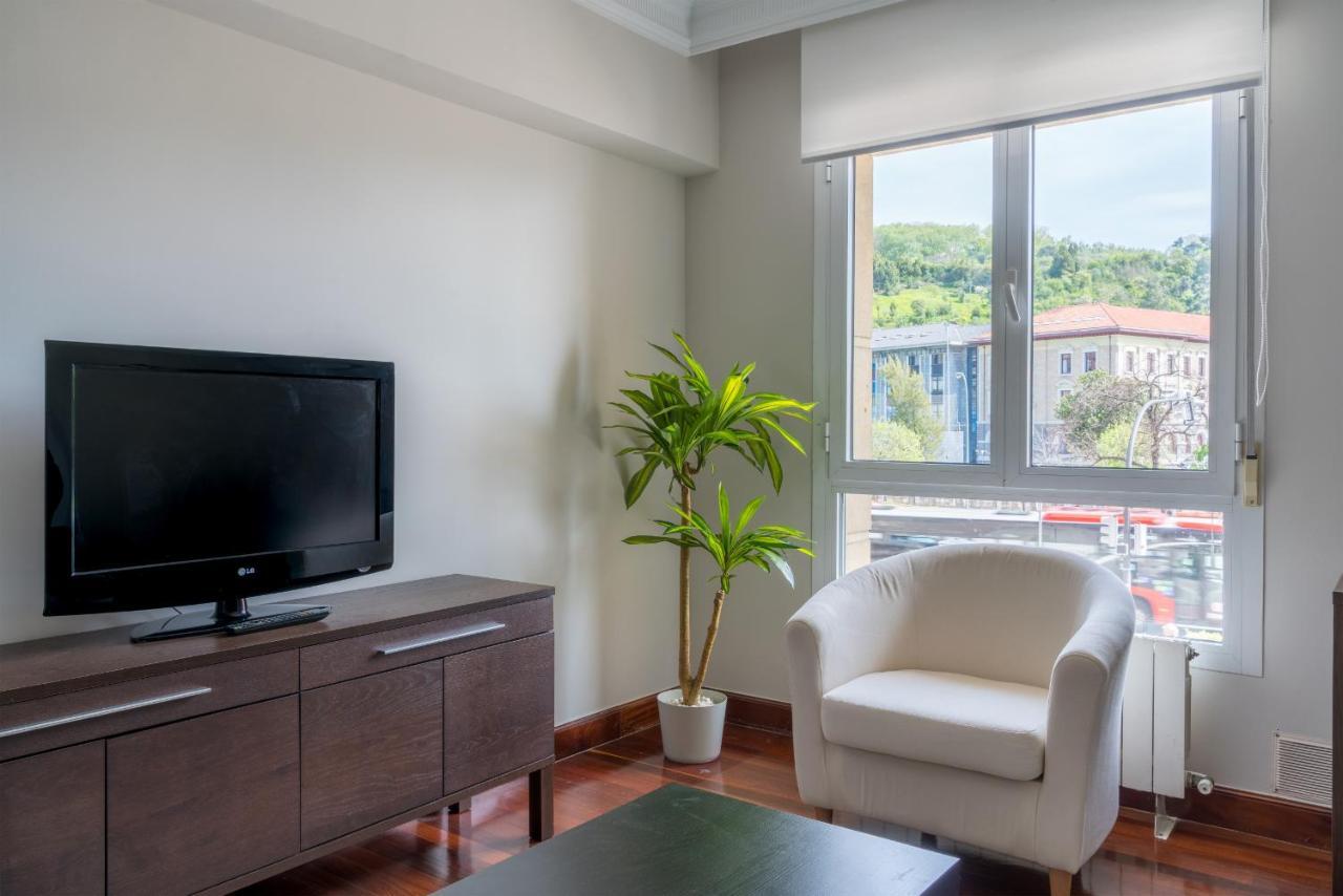 Zubia Apartment By People Rentals بلباو المظهر الخارجي الصورة