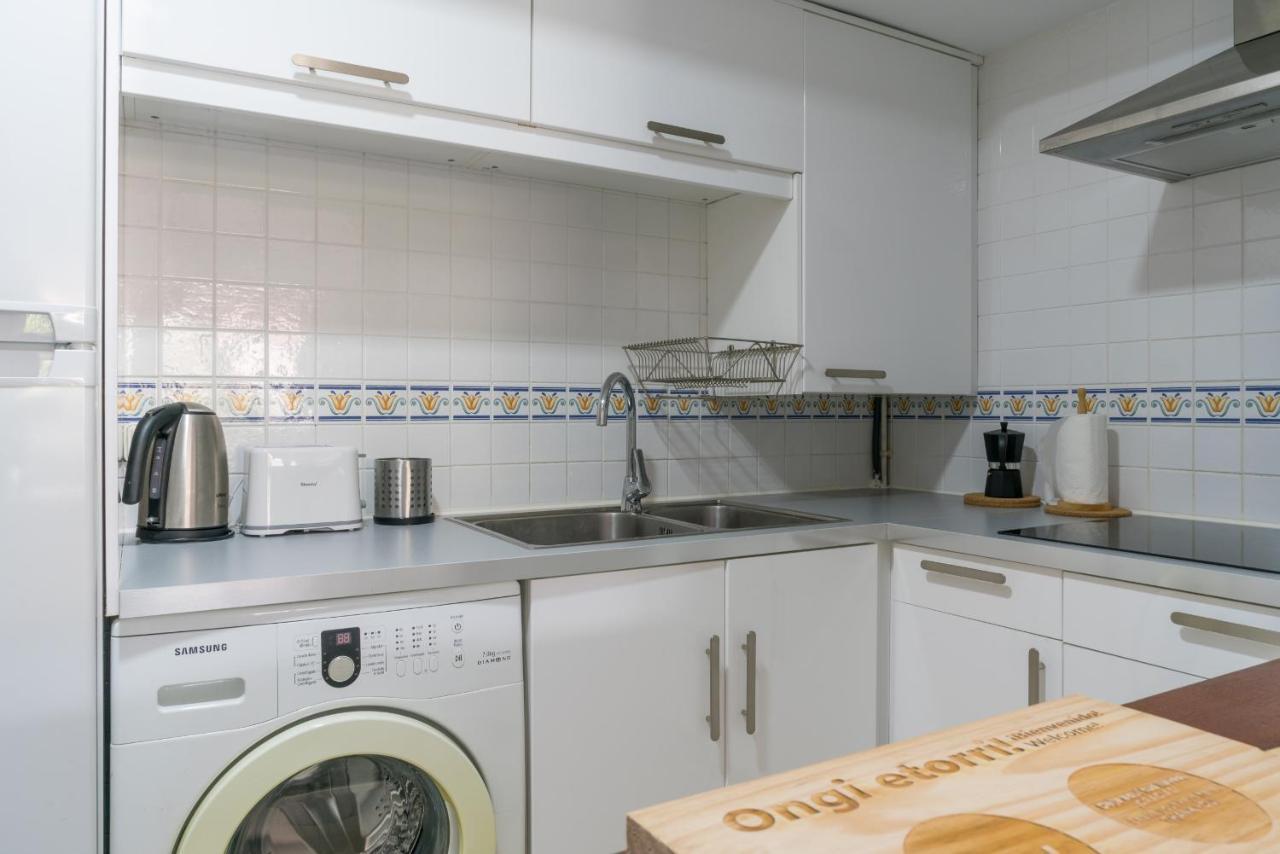 Zubia Apartment By People Rentals بلباو المظهر الخارجي الصورة