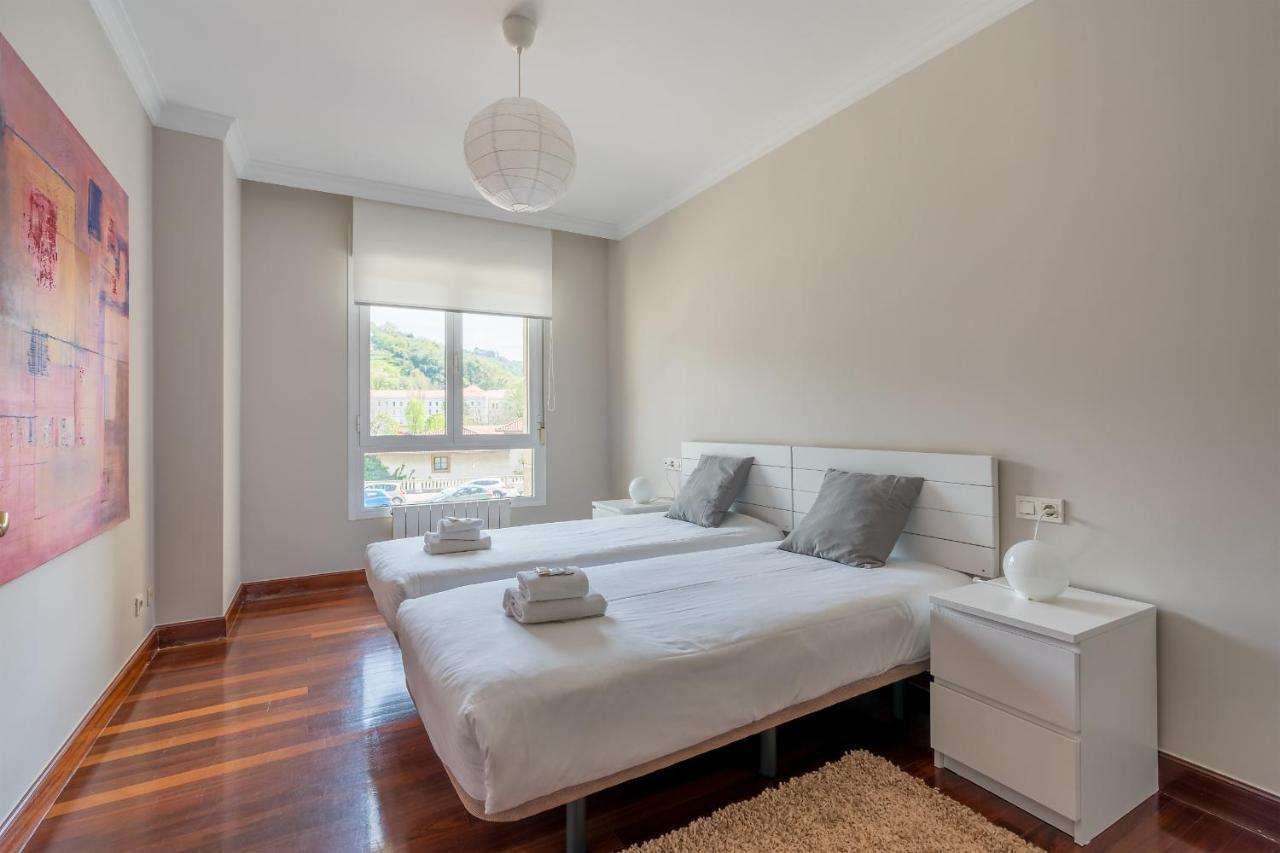 Zubia Apartment By People Rentals بلباو المظهر الخارجي الصورة
